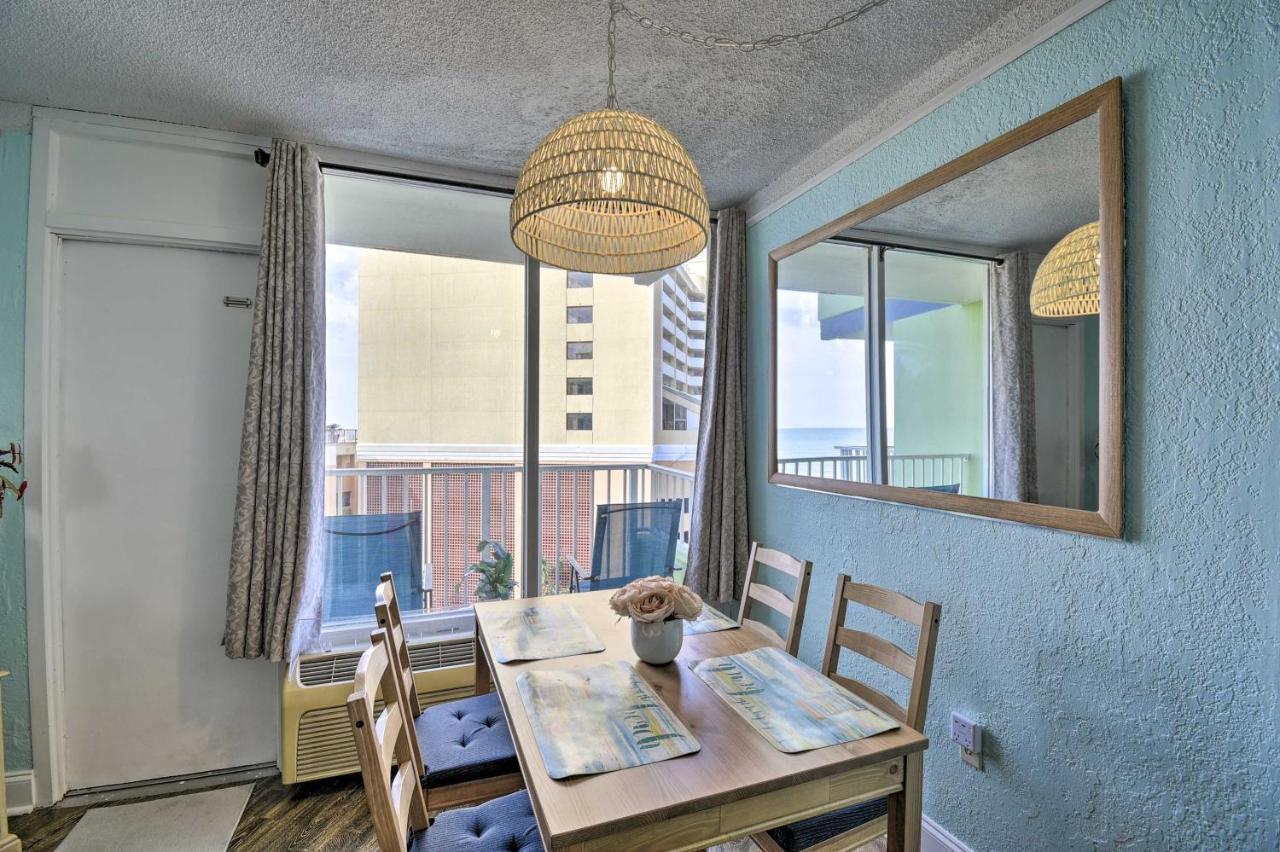 Myrtle Beach Condo Ocean View And Resort Amenities! Екстер'єр фото
