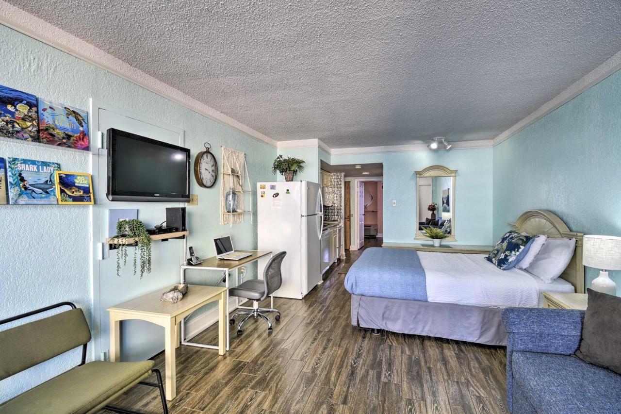 Myrtle Beach Condo Ocean View And Resort Amenities! Екстер'єр фото