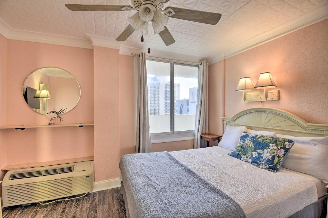 Myrtle Beach Condo Ocean View And Resort Amenities! Екстер'єр фото