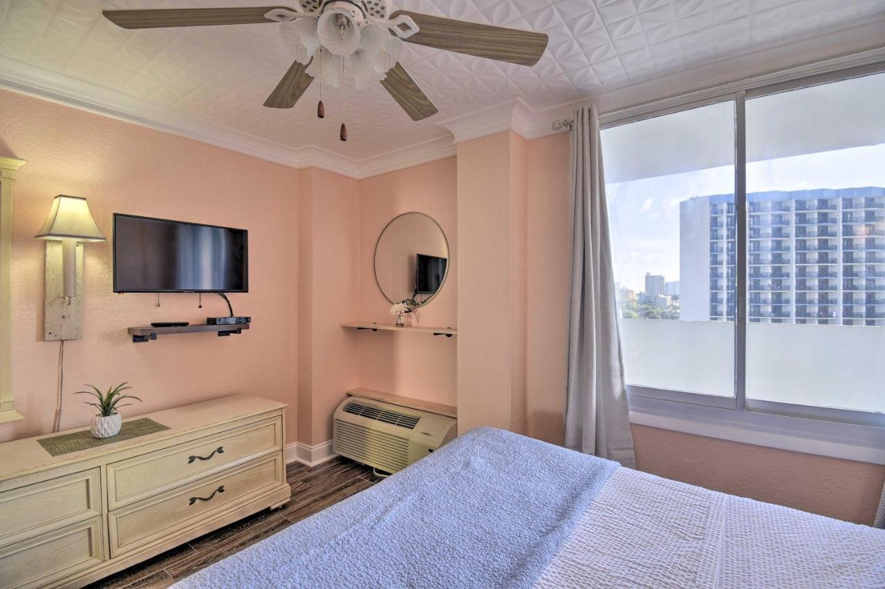 Myrtle Beach Condo Ocean View And Resort Amenities! Екстер'єр фото