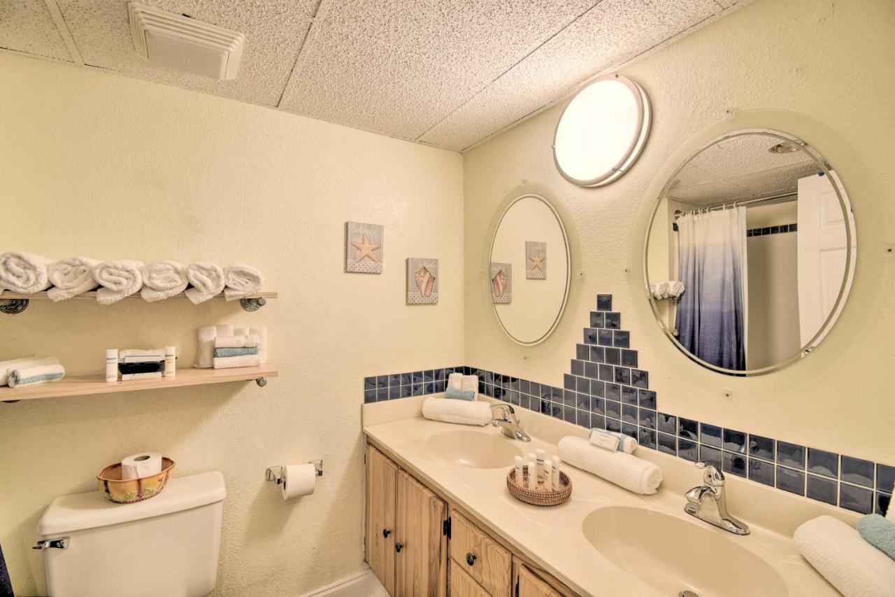 Myrtle Beach Condo Ocean View And Resort Amenities! Екстер'єр фото