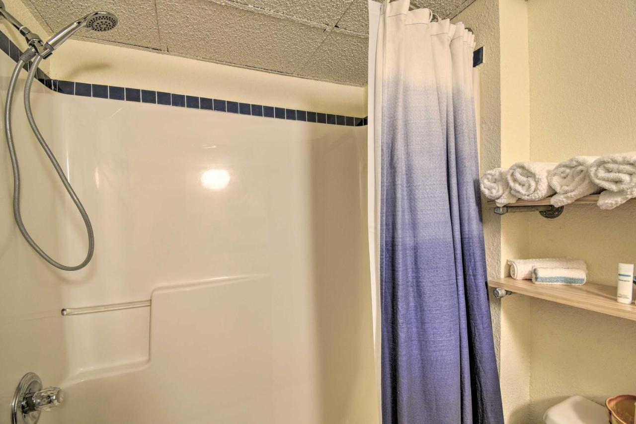 Myrtle Beach Condo Ocean View And Resort Amenities! Екстер'єр фото