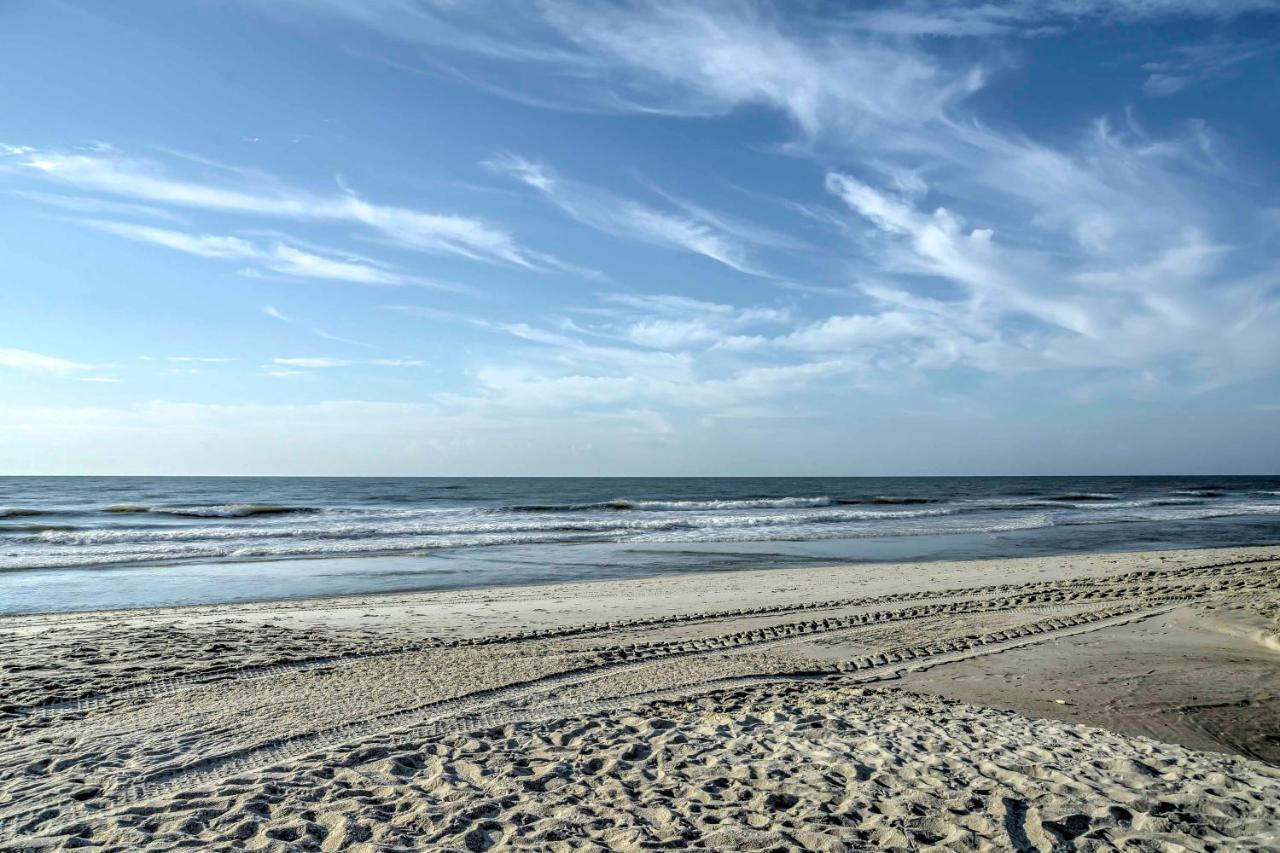 Myrtle Beach Condo Ocean View And Resort Amenities! Екстер'єр фото