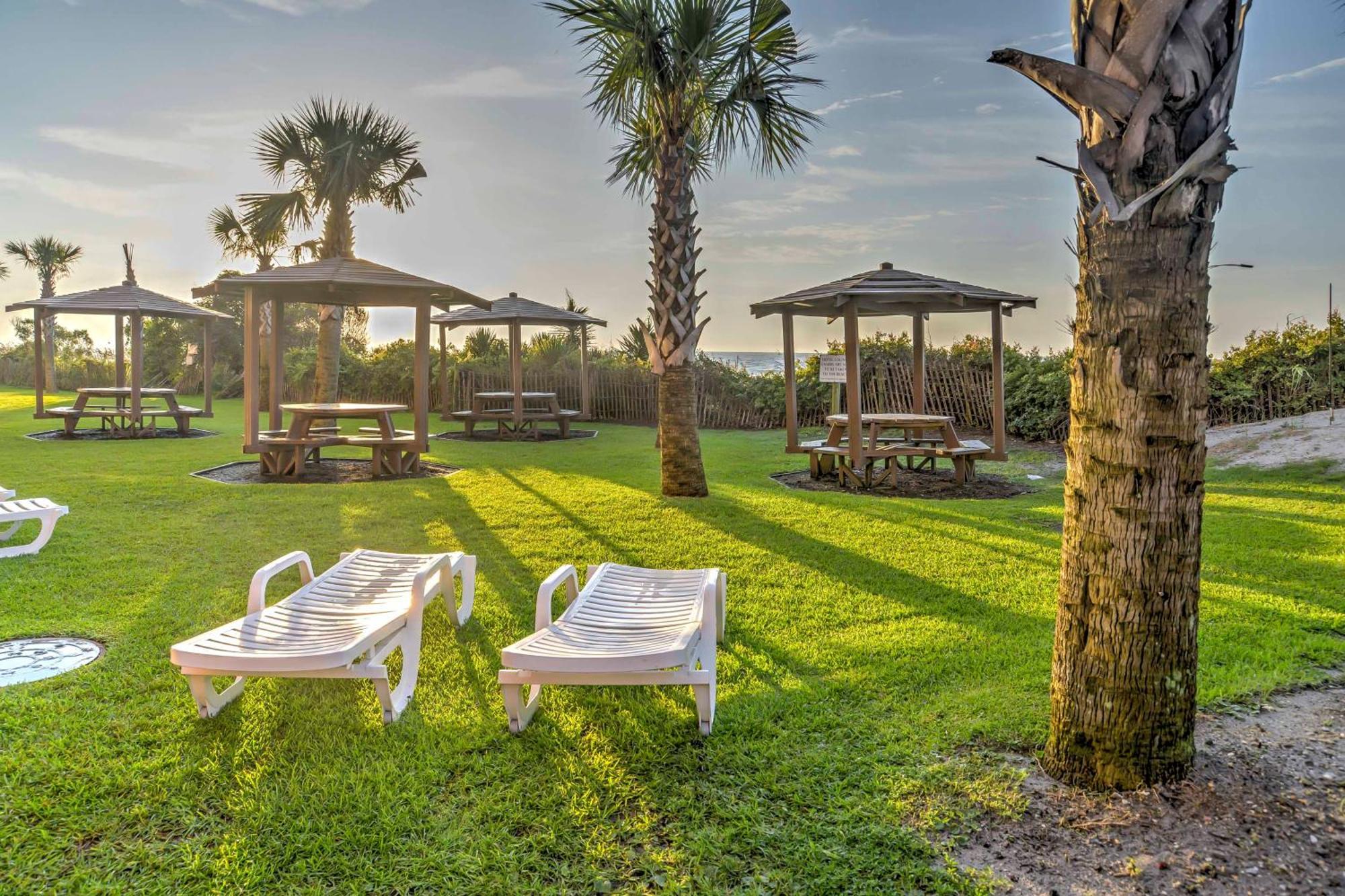 Myrtle Beach Condo Ocean View And Resort Amenities! Екстер'єр фото